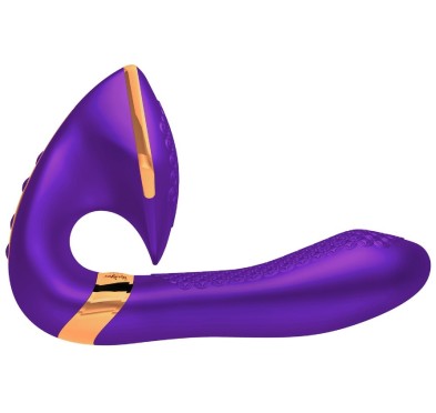 SOYO Intimate Massager Purple